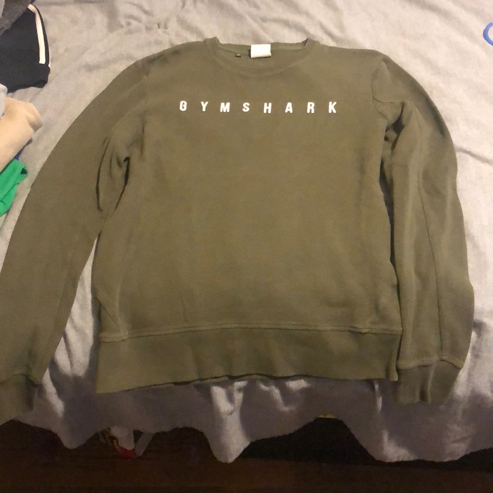 Gymshark Knitted Crewneck